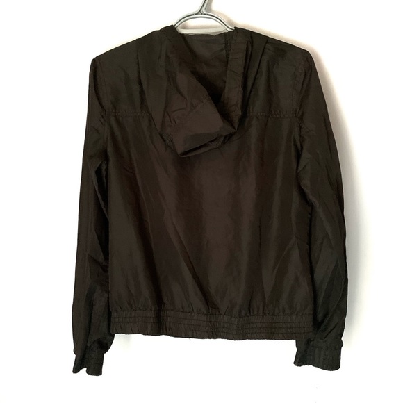 Zine Clothing Men’s Size Medium Windbreaker Zip Jacket - Picture 2 of 5